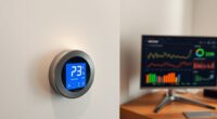 thermostat settings impact energy