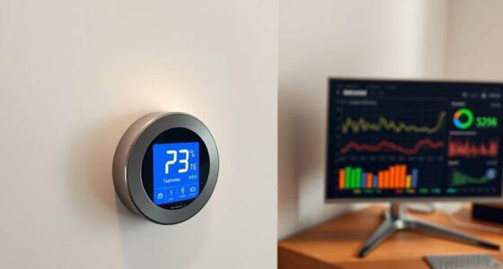 thermostat settings impact energy