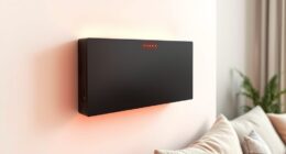 top energy saving electric heaters