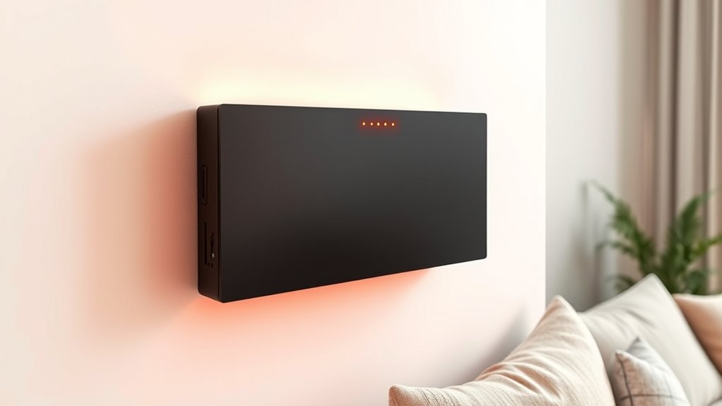 top energy saving electric heaters