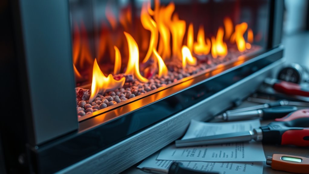 troubleshoot overheating and power issues