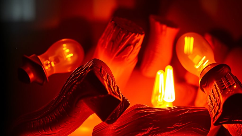 troubleshoot power and bulbs