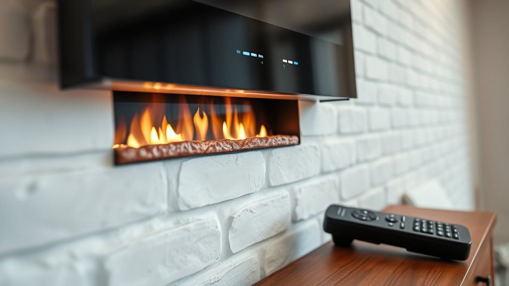 troubleshoot remote and power