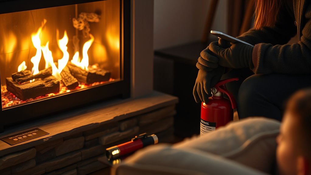 unplug inspect contact professional