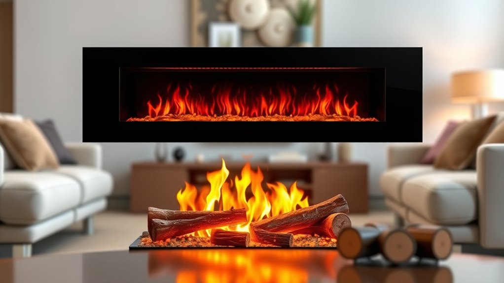 versatile efficient easy to install fireplaces