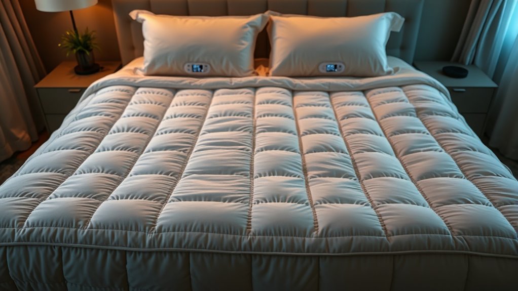 adjustable safe comfortable coverage