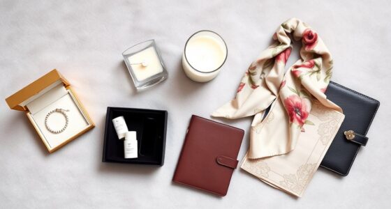 affordable luxury gift ideas