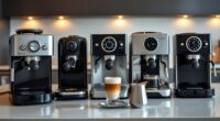 beginner espresso machines 2025