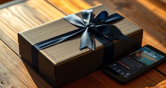 best audible gift membership