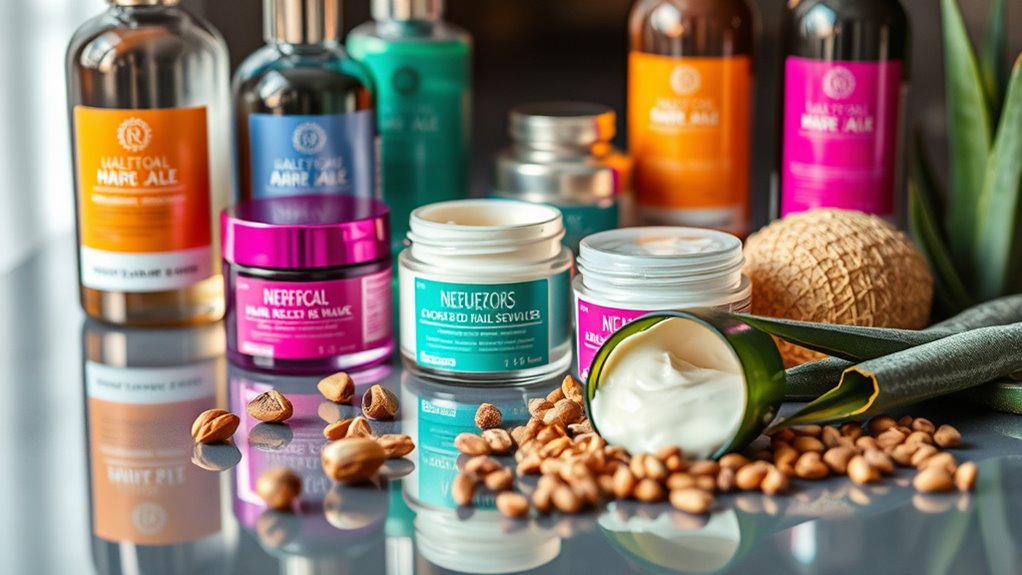 choose safe effective hair repair