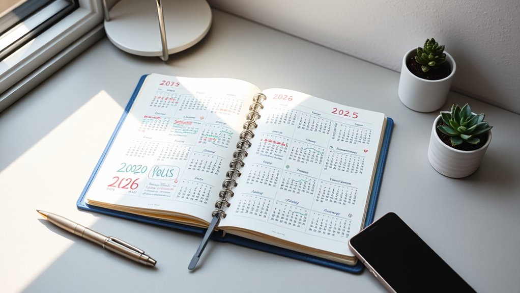 choosing functional stylish planner