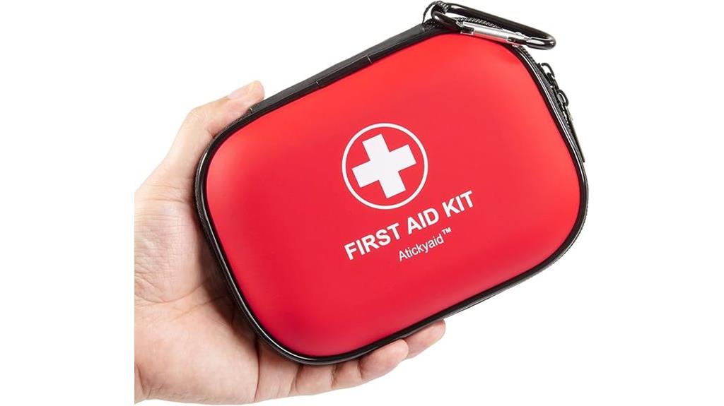 compact waterproof emergency kit
