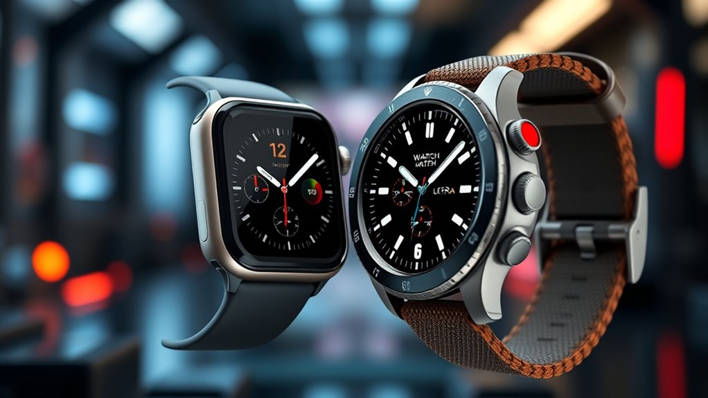 comparison of features and durability