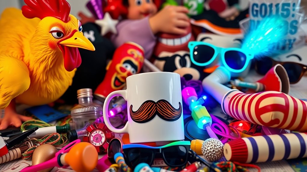 consider preferences and humor