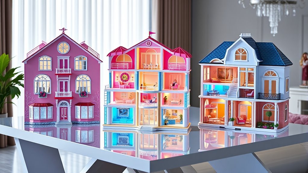 consideration of price size