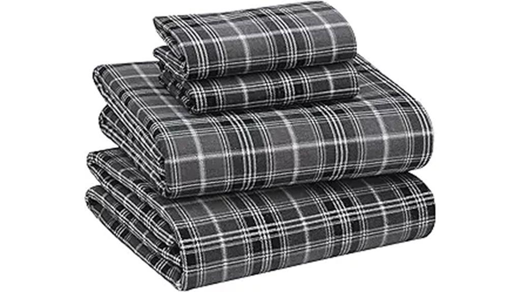 cotton queen flannel sheets