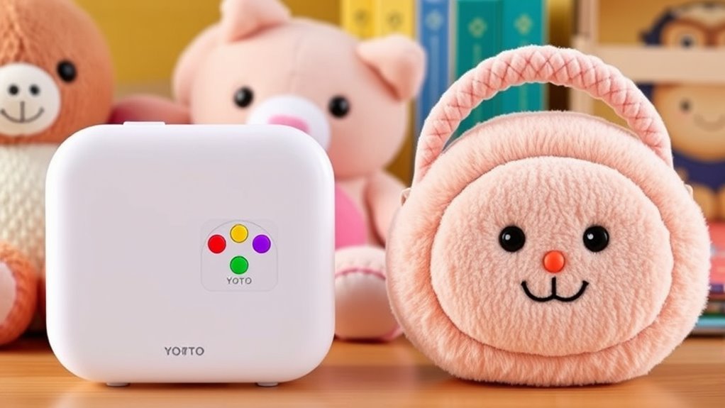 device comparison for children