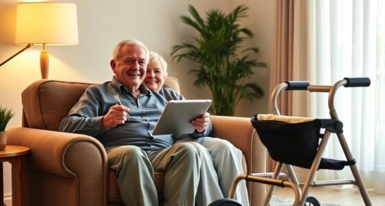 elderly parents helpful gifts