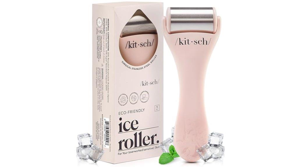 face ice roller kit