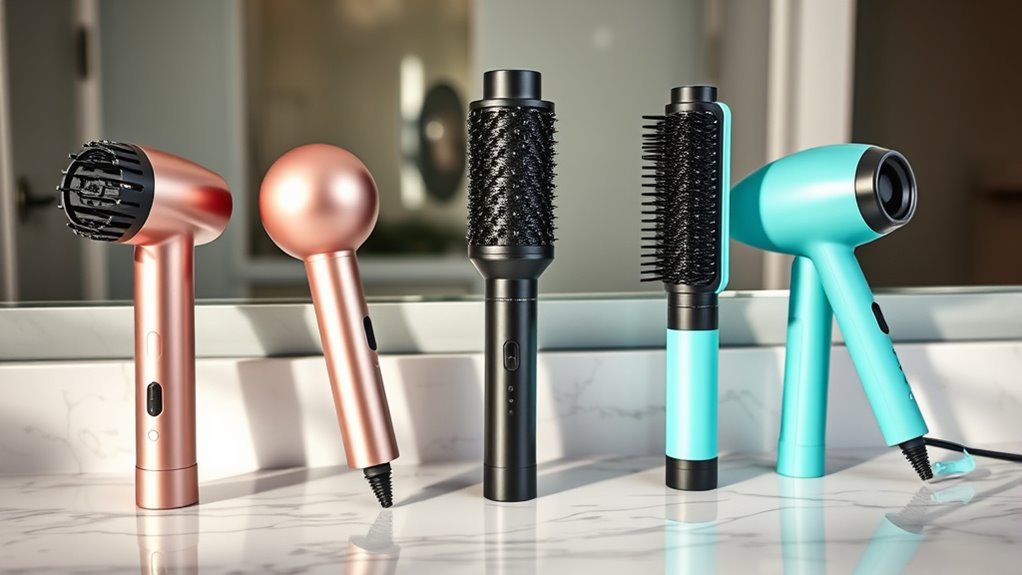 hair styling tool considerations