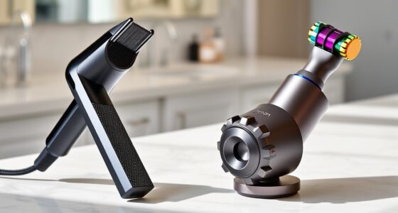 hair styling tools comparison