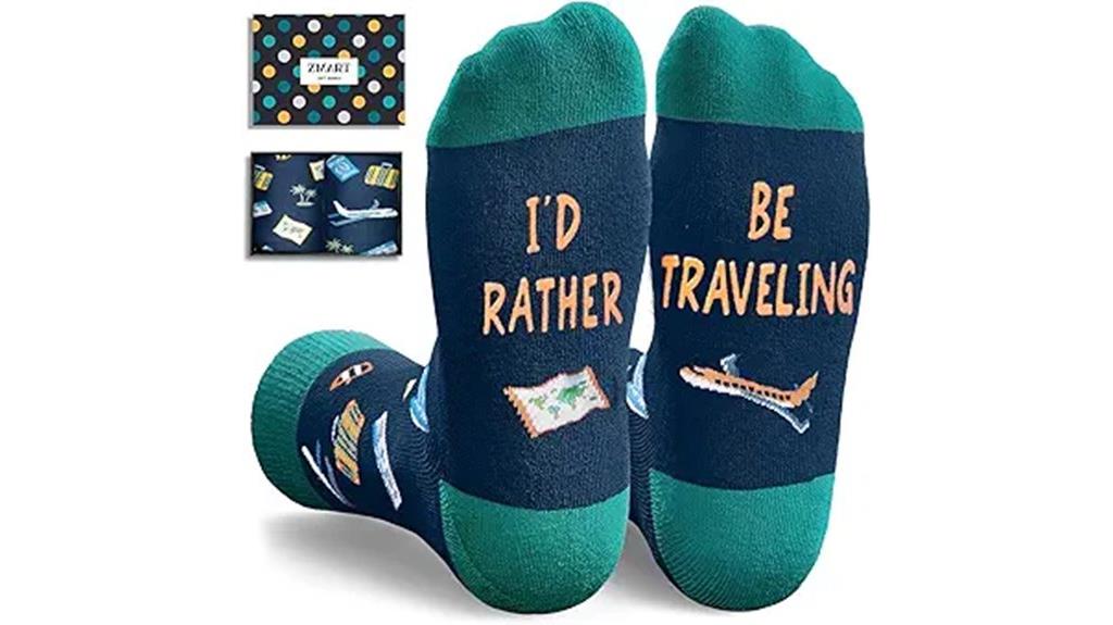 humorous socks for men