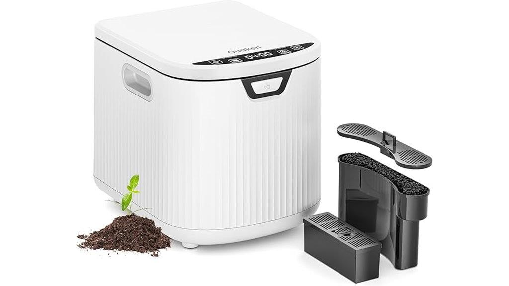 indoor smart food composter