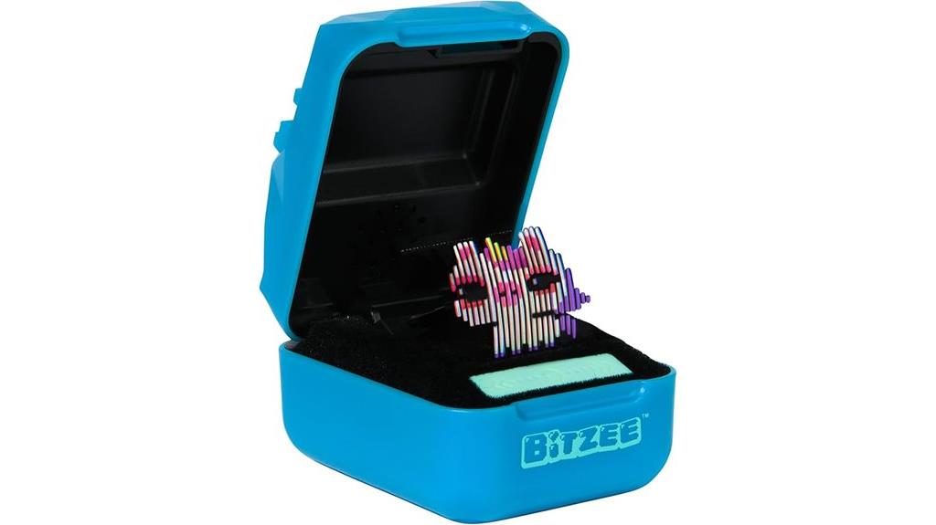 interactive digital pet for kids