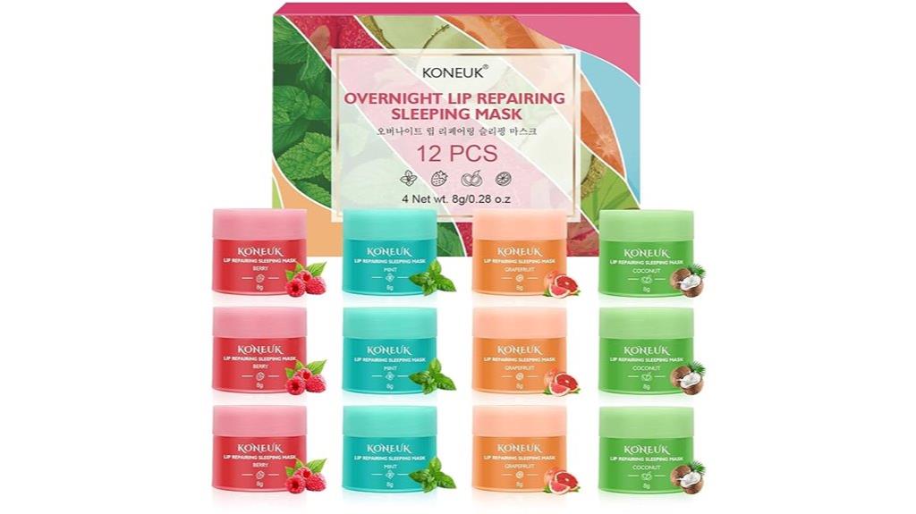 lip care nourishing set