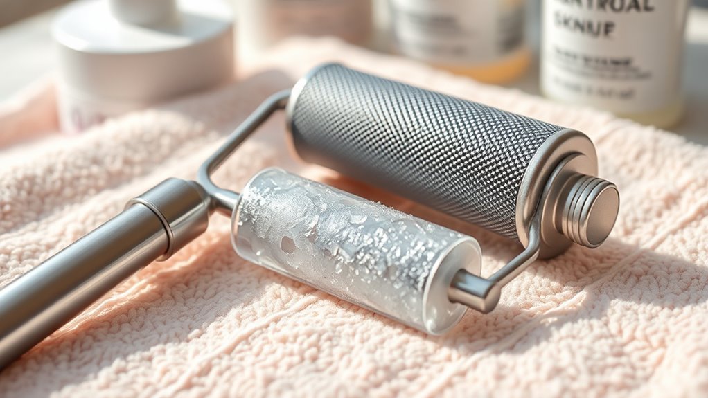 material cooling effectiveness versatility