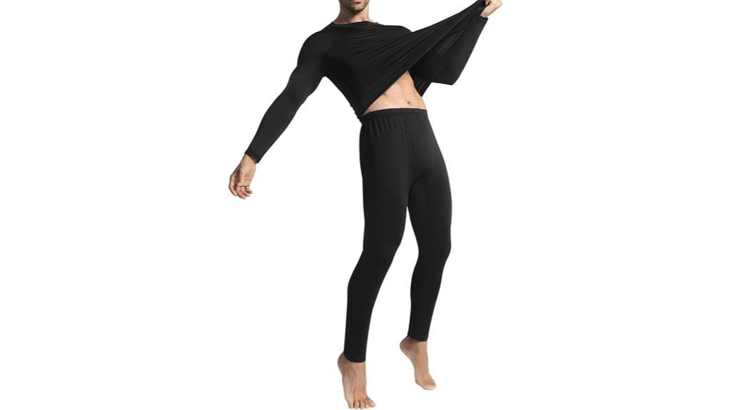 men s warm thermal underwear
