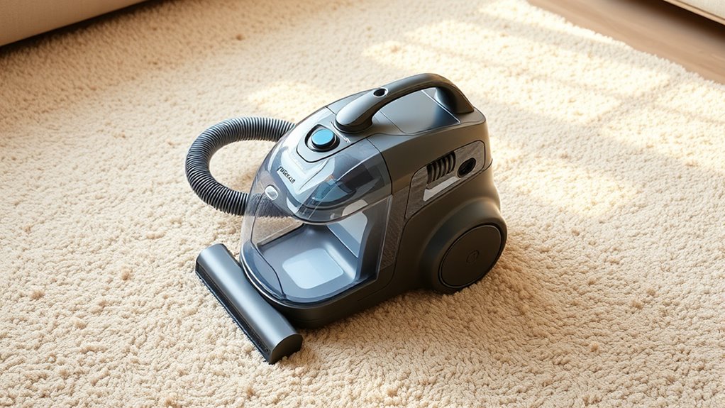 pet hair stain removal