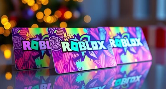 roblox gift card picks