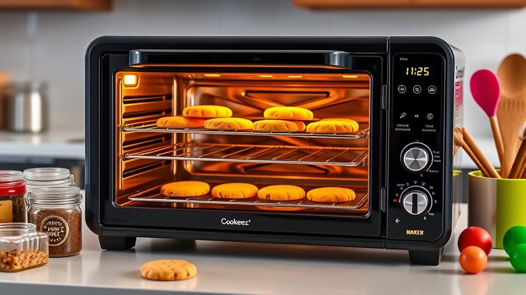 safe engaging children s oven