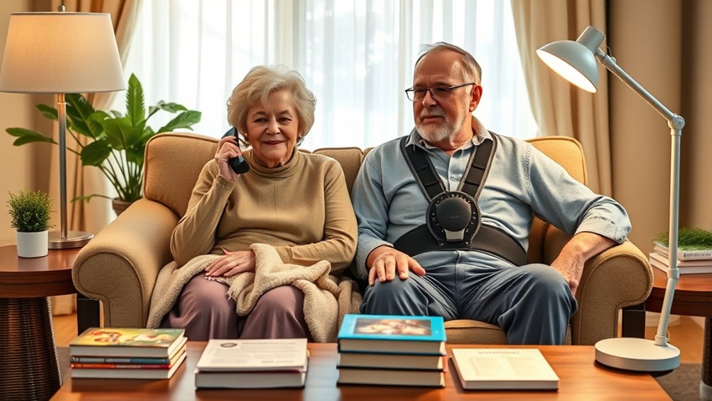 safety ease comfort portability