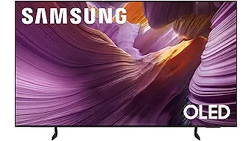 samsung 55 inch oled