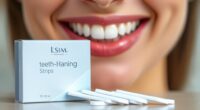 sensitive teeth whitening options