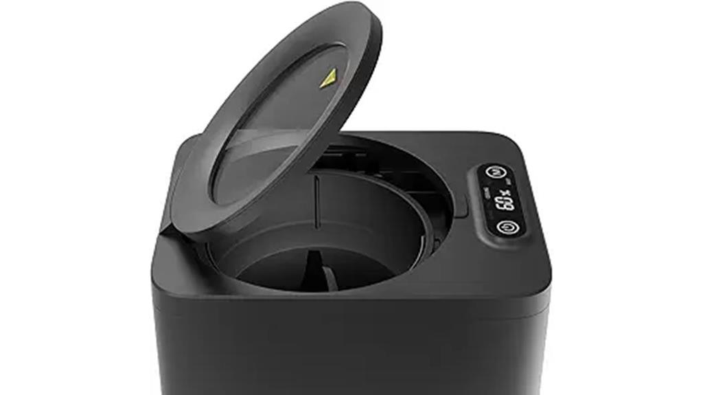 smart electric indoor compost