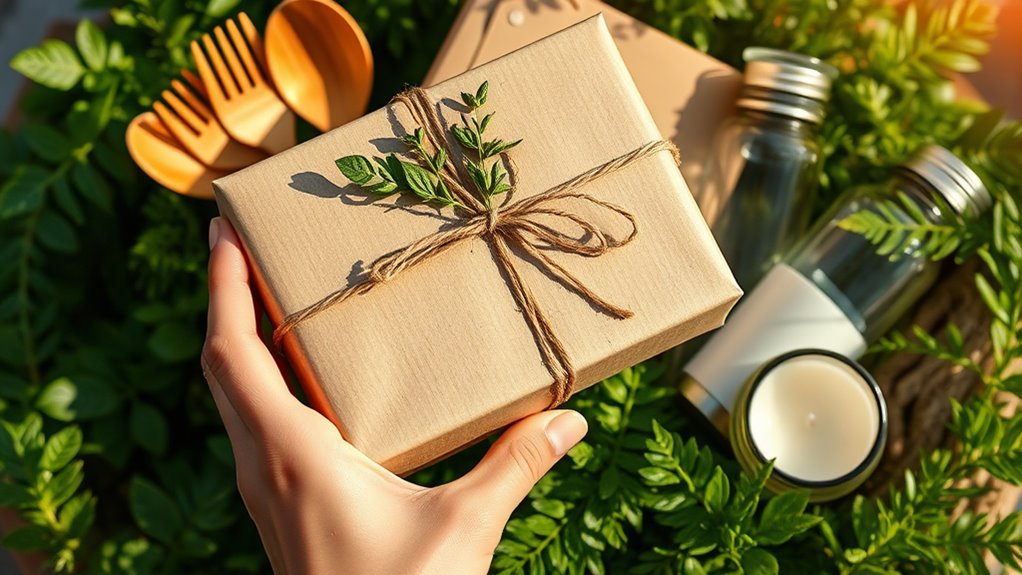 sustainable practical personalized packaging