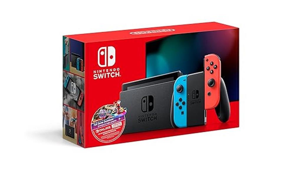 switch joy con mario kart
