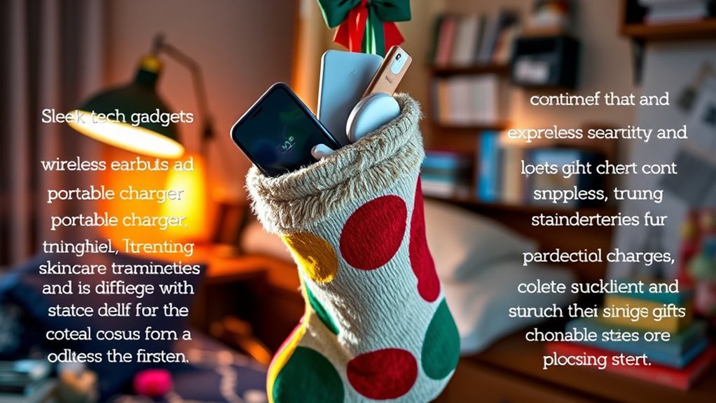 thoughtful practical tech gifts