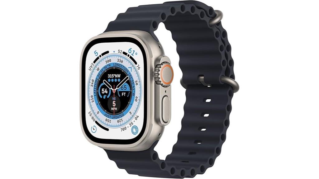 titanium midnight ocean band