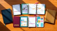 top 2026 organizing planners
