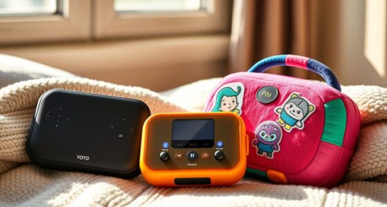 top audio players compared