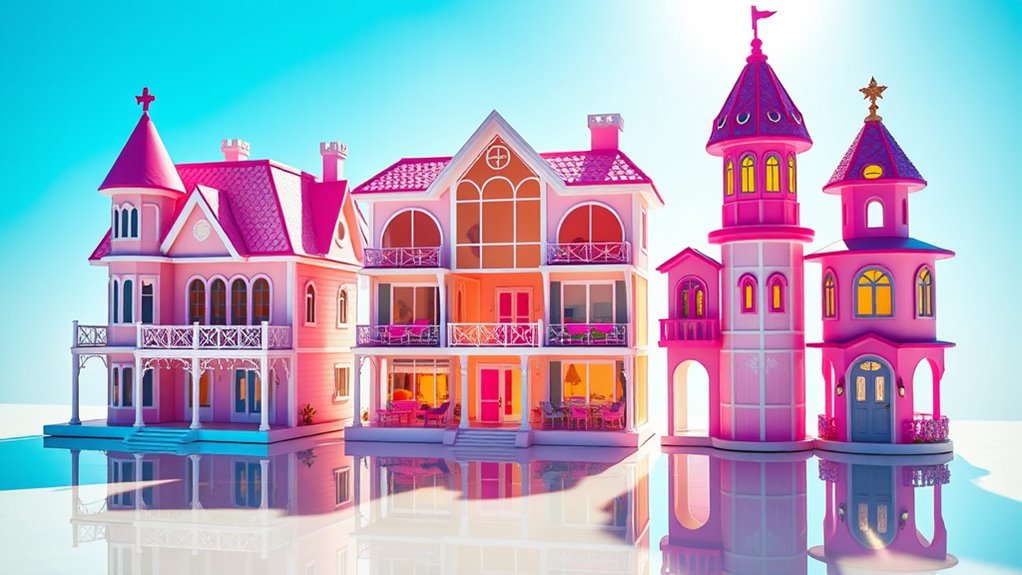 top barbie dreamhouse deals