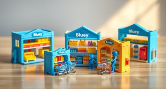 top bluey playset reviews