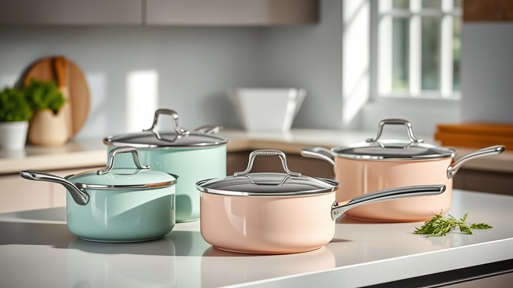 top caraway cookware sets