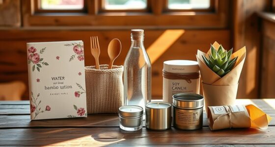 top eco friendly gift ideas