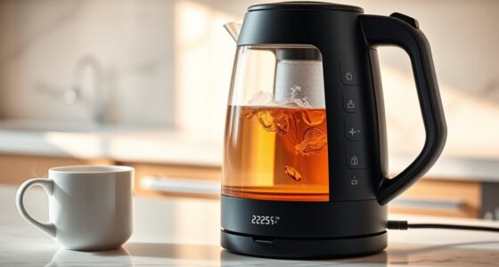 top electric kettles selection