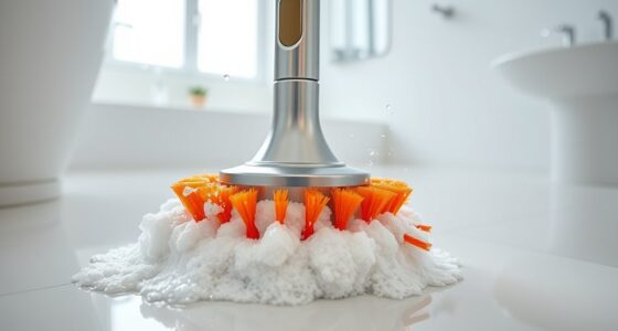 top electric scrubber reviews